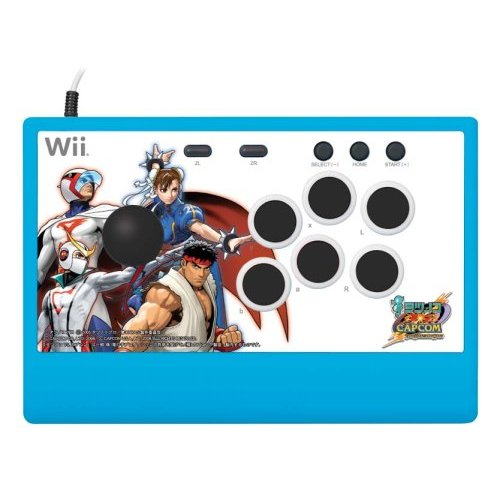 Tatsunoko vs. Capcom Stick image 1