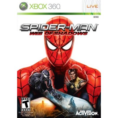 Spider-Man: Web of Shadows image 1