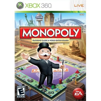 Monopoly Here & Now: The World Edition image 1