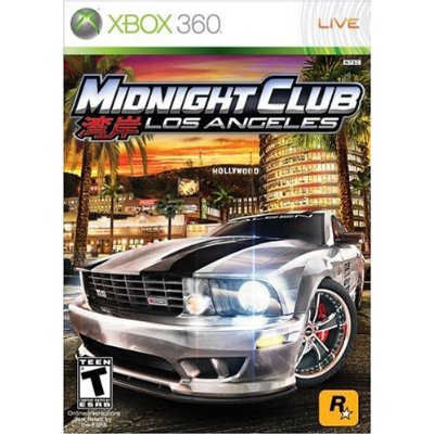 Midnight Club: Los Angeles image 1