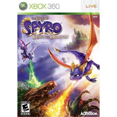 Spyro: Dawn of the Dragon image 1