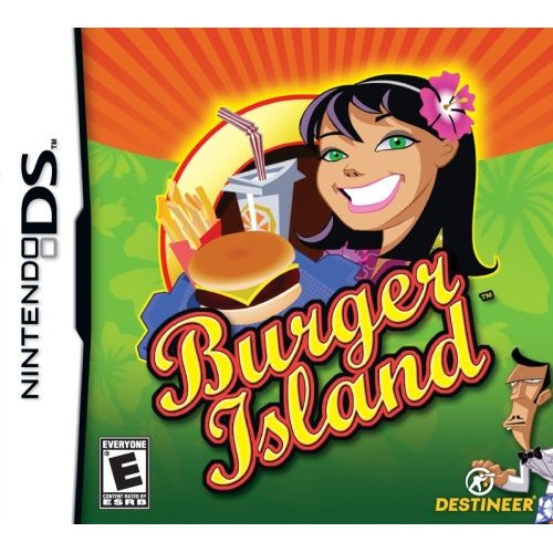 Burger Island image 1