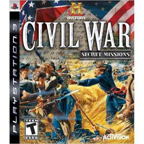 History Channel Civil War: Secret Missions image 1