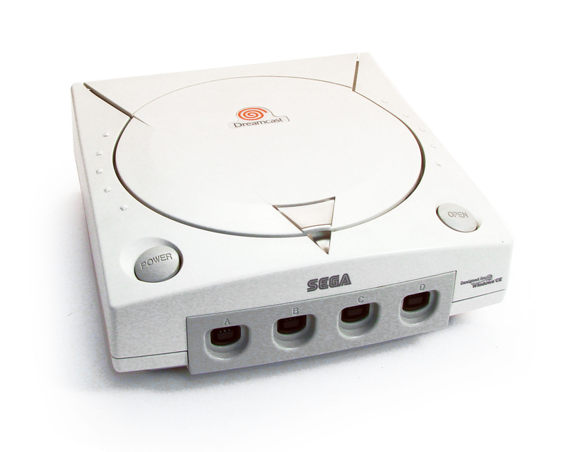 Dreamcast Console image 2