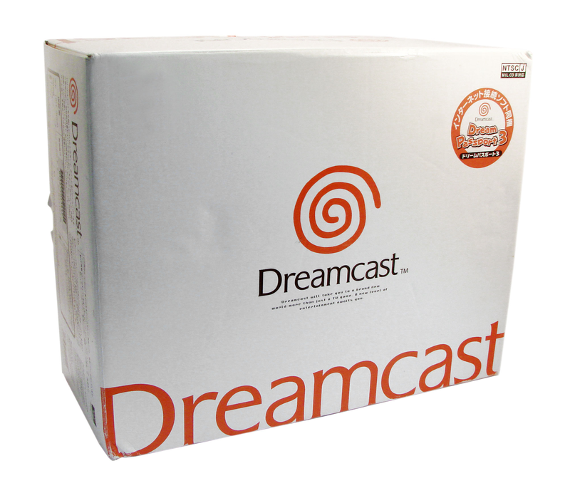 Dreamcast Console image 1