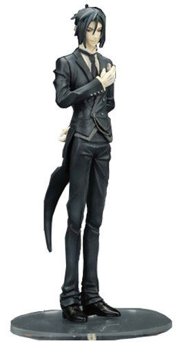 Black Butler Trading Arts Vol.1 Non Scale Pre-Painted Trading Figure_