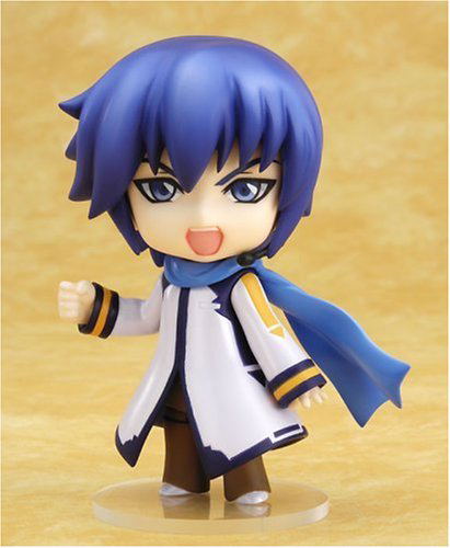 ねんどろいど 058 KAITO カイト VOCALOID Nendoroid No. 058 Vocaloid: Kaito (Re-run)