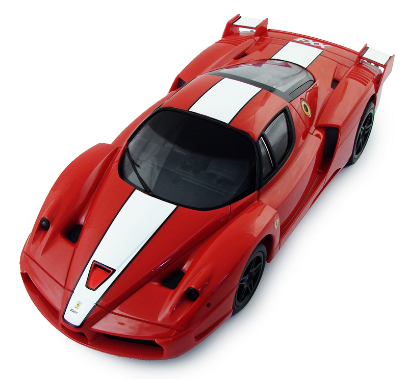 Silverlit 1/16 Scale R/C Ferrari FXX image 2