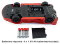 Silverlit 1/16 Scale R/C Ferrari FXX thumbnail 6