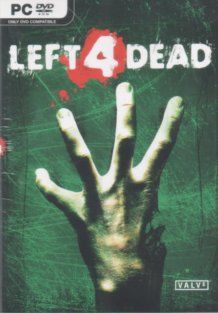 Left 4 Dead (DVD-ROM) image 1