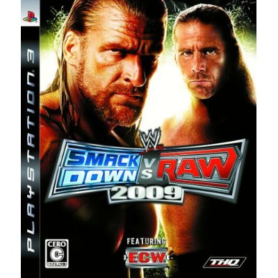 WWE Smackdown vs Raw 2009 image 1