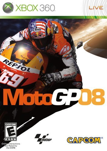 MotoGP 08 image 1