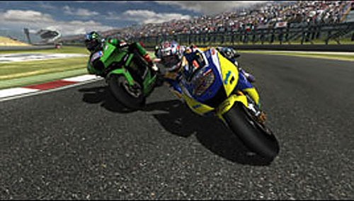 MotoGP 08 image 4