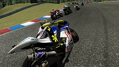 MotoGP 08 image 5
