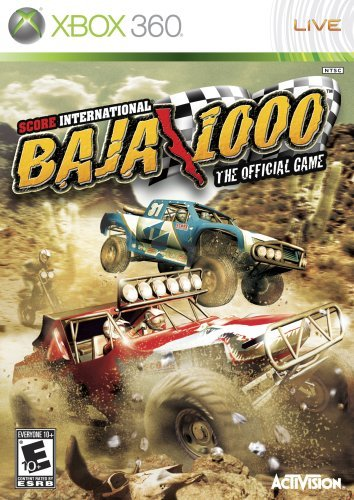 Baja 1000 image 1