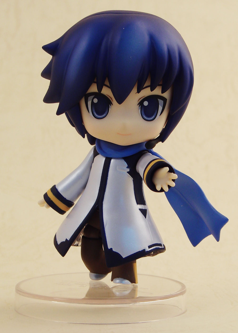 Nendoroid No. 058 Vocaloid: Kaito (Re-run)