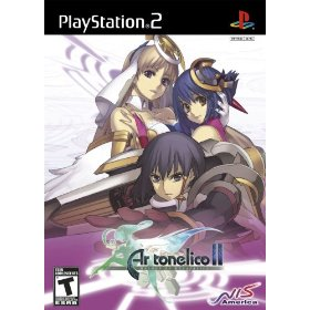 AR Tonelico 2: Melody of MetaFalica Premium Edition image 2