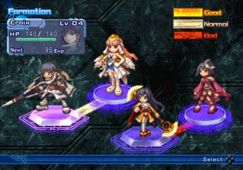 AR Tonelico 2: Melody of MetaFalica Premium Edition image 4