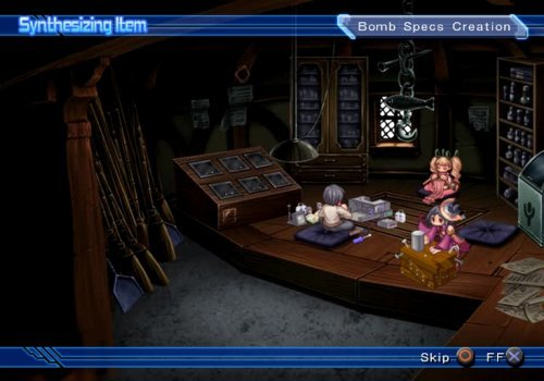 AR Tonelico 2: Melody of MetaFalica Premium Edition image 5