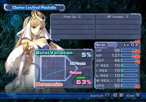 AR Tonelico 2: Melody of MetaFalica Premium Edition image 6