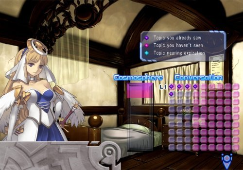 AR Tonelico 2: Melody of MetaFalica Premium Edition image 7