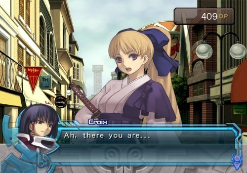 AR Tonelico 2: Melody of MetaFalica Premium Edition image 9