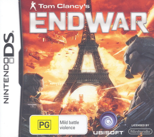 Tom Clancy's EndWar image 1