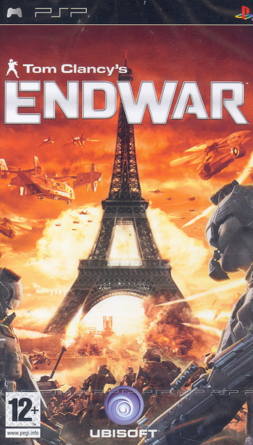 Tom Clancy's EndWar image 1