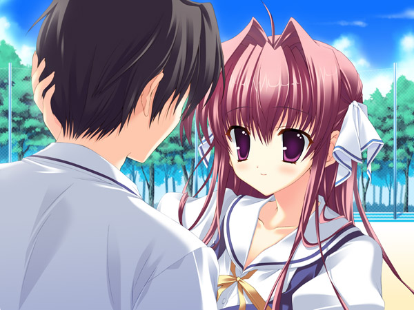 Clear: Atarashii Kaze no Fuku Oka de image 3