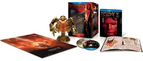 Hellboy II: The Golden Army Collector's Set image 1