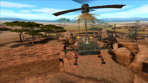 Madagascar 2: Escape 2 Africa image 6