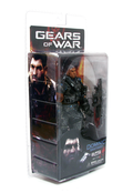Gears of War Series 2 Pre-Painted Action Figure: Dominic Santiago thumbnail 2