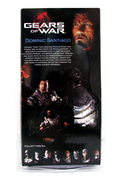 Gears of War Series 2 Pre-Painted Action Figure: Dominic Santiago thumbnail 4