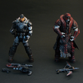 Gears of War Series 2 Action Figure Box Set thumbnail 4