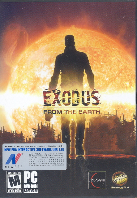 Exodus from the Earth image 1