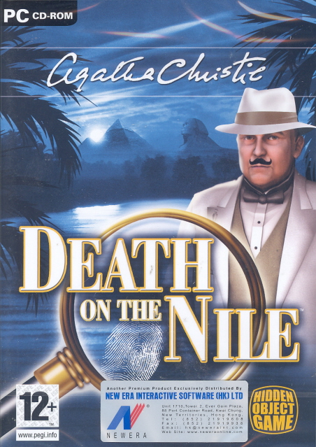 Agatha Christie: Death on the Nile image 1
