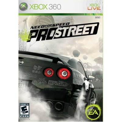 Need for Speed: Pro Street image 1