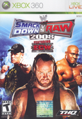 WWE Smackdown Vs. RAW 2008 thumbnail 1