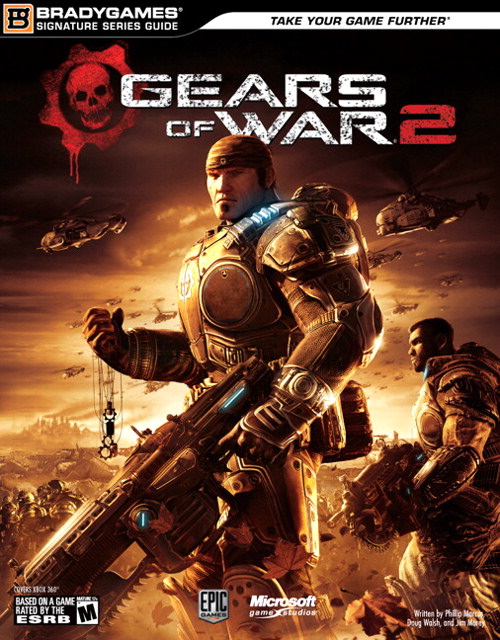 Gears of War 2 Signature Series Guide image 1