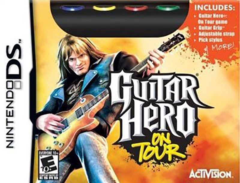 Guitar Hero: On Tour (software only) image 1