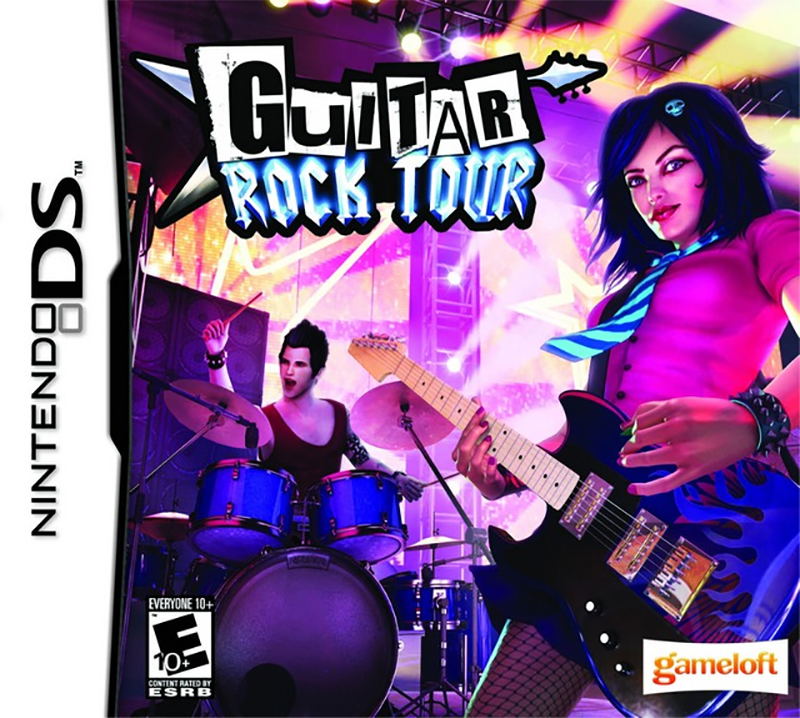 Guitar Rock Tour — Import Game Deal