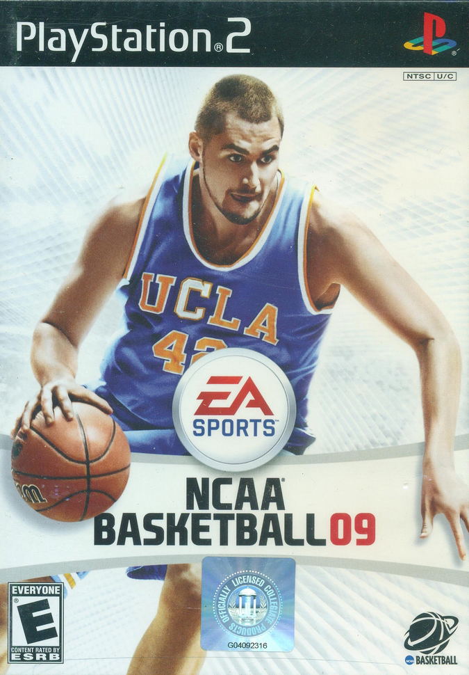 NCAA Basketball 09 image 1