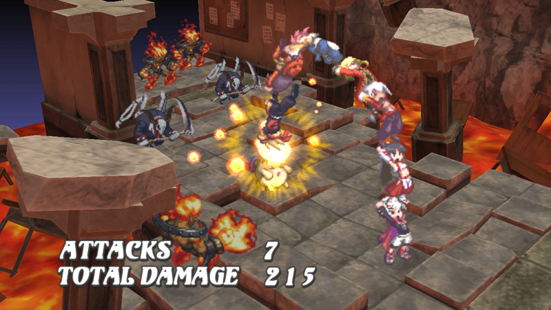 Disgaea: Hour of Darkness 3 (PlayStation3 the Best) image 2