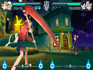 Soul Eater Battle Resonance Playstation 2 Japanese Import PS2