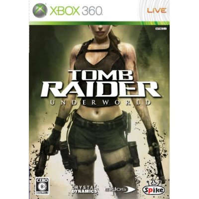 Tomb Raider Underworld image 1