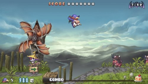 Prinny: Can I Really Be the Hero? image 2