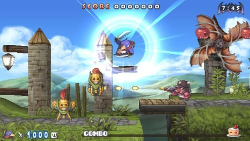 Prinny: Can I Really Be the Hero? image 3