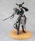 Shining Wind 1/8 Scale Pre-Painted PVC Figure: Xecty (President Japan Version) thumbnail 3
