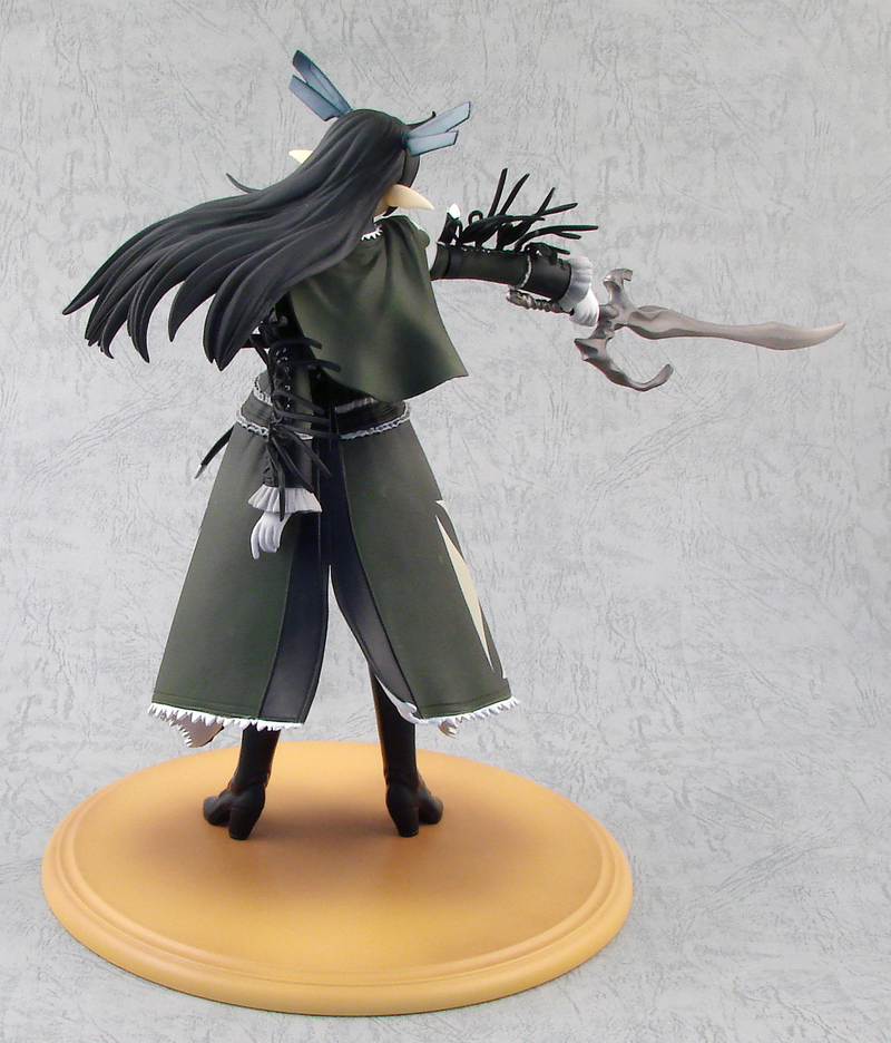 Shining Wind 1/8 Scale Pre-Painted PVC Figure: Xecty (President Japan Version) image 4