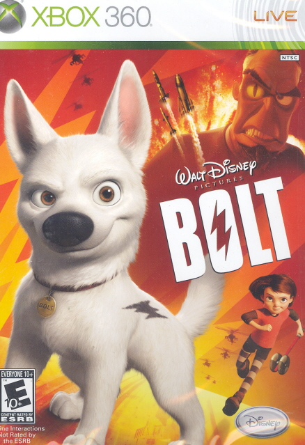 Disney's Bolt image 1